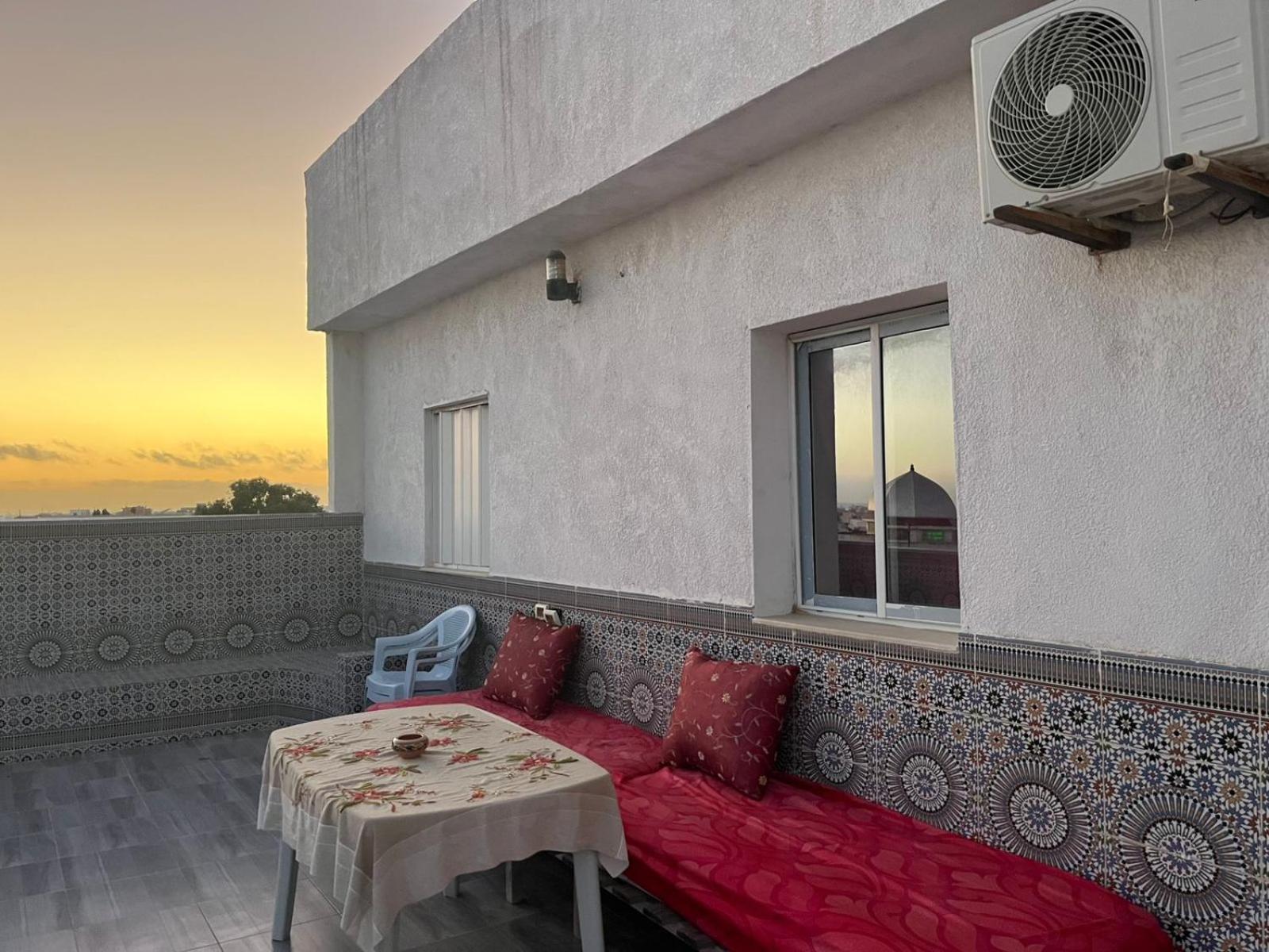 Dar Aya Kelibia Villa Ngoại thất bức ảnh