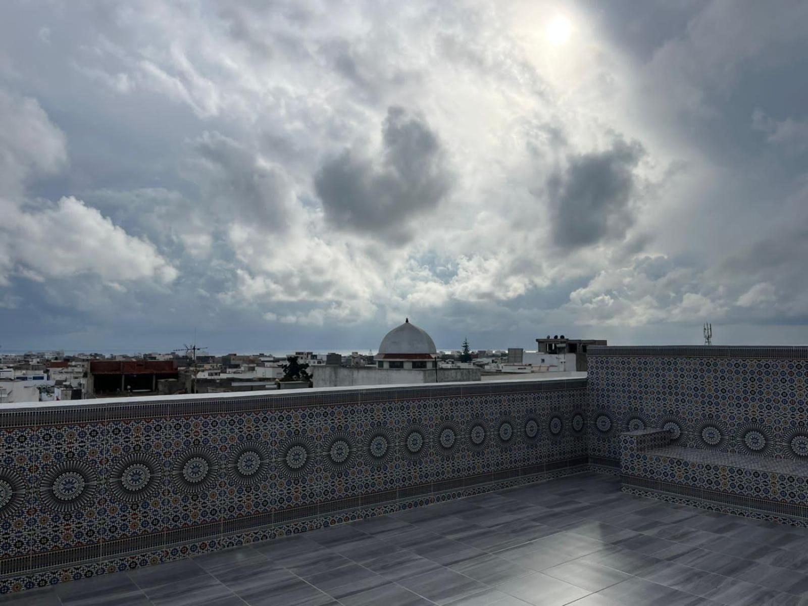 Dar Aya Kelibia Villa Ngoại thất bức ảnh