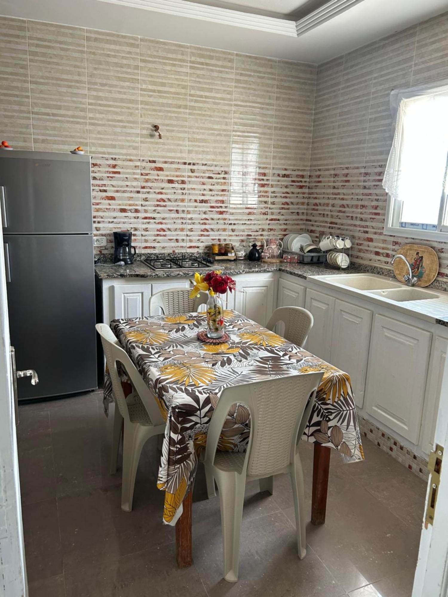Dar Aya Kelibia Villa Ngoại thất bức ảnh
